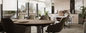 Качественный ремонт офиса под ключ от NSDGroup – когда офисное пространство работает на вас