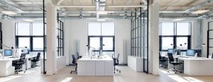 Качественный ремонт офиса под ключ от NSDGroup – когда офисное пространство работает на вас