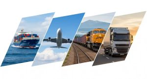 Доставка з Китаю залізницею, морем, авіадоставка вантажів з Китаю