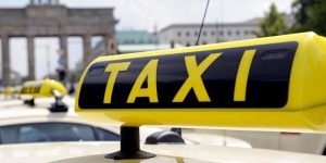 Таксі в Німеччині - особливості функціонування, правила та нюанси для пасажирів