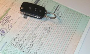 Які відомості містить німецький техпаспорт на автомобіль - детальний розбір і розшифровка
