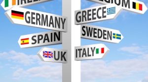Як українцям отримати візу в третю країну, перебуваючи в Німеччині, без повернення в Україну