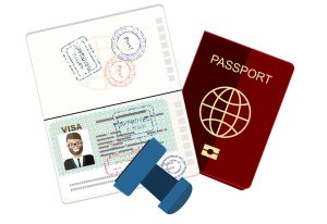 Як українцям отримати візу в третю країну, перебуваючи в Німеччині, без повернення в Україну