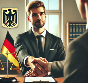 Безкоштовні консультації юристів у Німеччині для українських біженців, що потрібно знати про це, і як отримати?