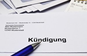 Трудове законодавство Німеччини та звільнення того самого дня за статтею Fristlose Kündigung, як захистити свої права і що треба знати про це