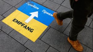 В'їзд до Німеччини для українців сьогодні доступний для оформлення тимчасового захисту, навіть якщо вони перебували за кордоном на початку війни