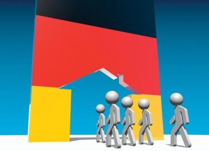 В'їзд до Німеччини для українців сьогодні доступний для оформлення тимчасового захисту, навіть якщо вони перебували за кордоном на початку війни