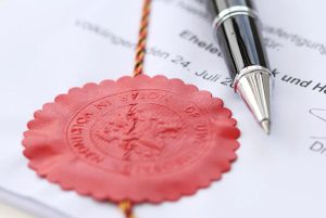 Як оформити довіреність на розпорядження майном в Україні, перебуваючи в Німеччині, інструкція та корисні поради на тему