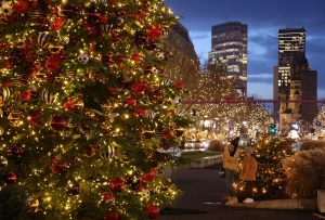 Зима в Німеччині - магія свят та традицій Різдва та Нового року