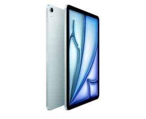 Планшет Apple iPad Air 11, который удобно брать в автопутешествие