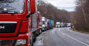 trucks-stuck-at-ukraine-slovakia-border